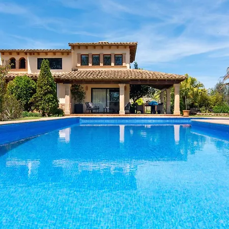 Cal Moliner Villa