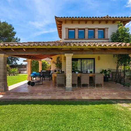 Cal Moliner Villa *