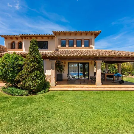 Cal Moliner Villa *