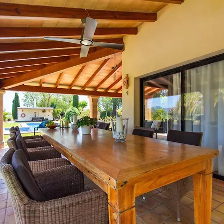Villa Cal Moliner