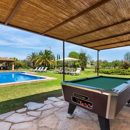 Cal Moliner Villa