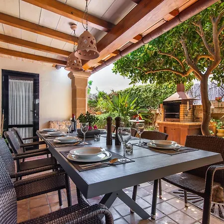 Villa Cal Moliner *
