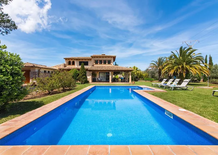 Cal Moliner Villa Port de Pollença