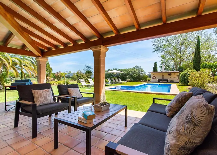 Cal Moliner Villa Port de Pollença