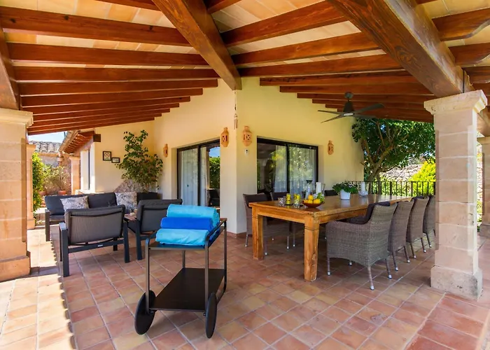 Cal Moliner Villa Port de Pollença