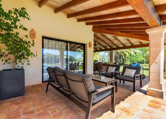 Villa Cal Moliner Port de Pollença