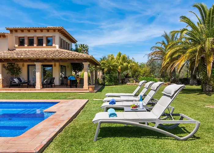 Cal Moliner Villa Port de Pollença