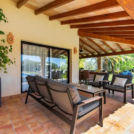 빌라 Cal Moliner 포엔샤 항구