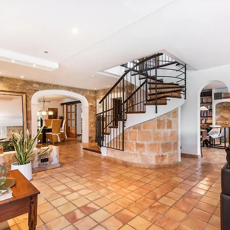 Cal Moliner 빌라 포엔샤 항구