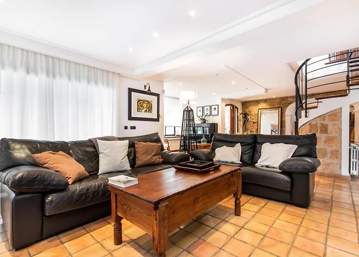 Cal Moliner 빌라 포엔샤 항구