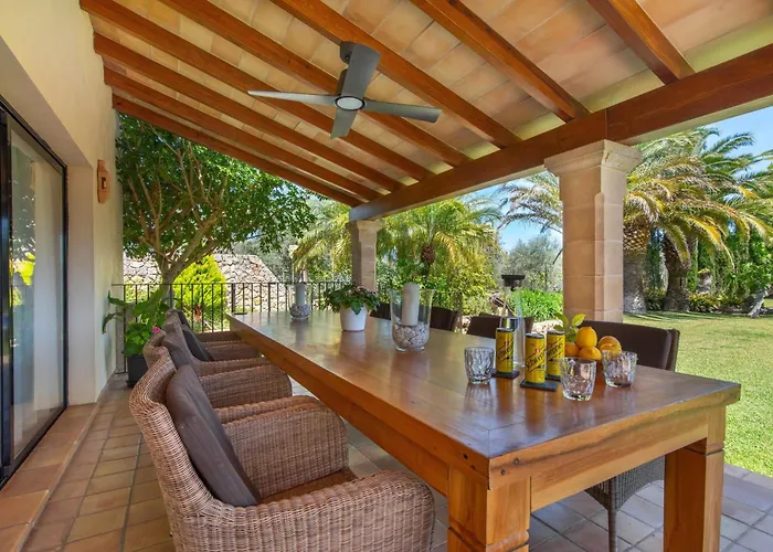 Cal Moliner 포엔샤 항구